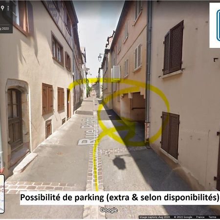 Travel Homes - Newgate 2, Elegant, Heart Of Colmar Exterior foto